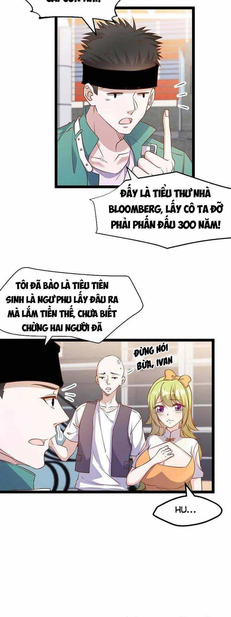 Thần Cấp Ngư Phu - Chương 209 - ảnh 7