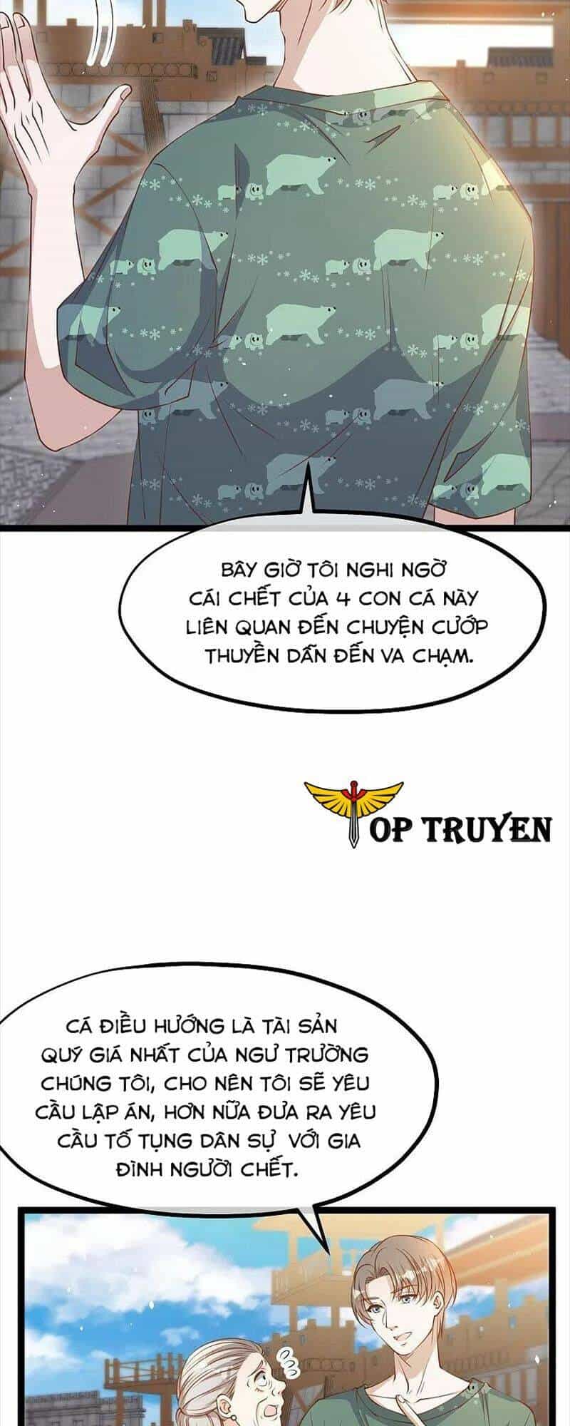 Thần Cấp Ngư Phu - Chương 235 - ảnh 20