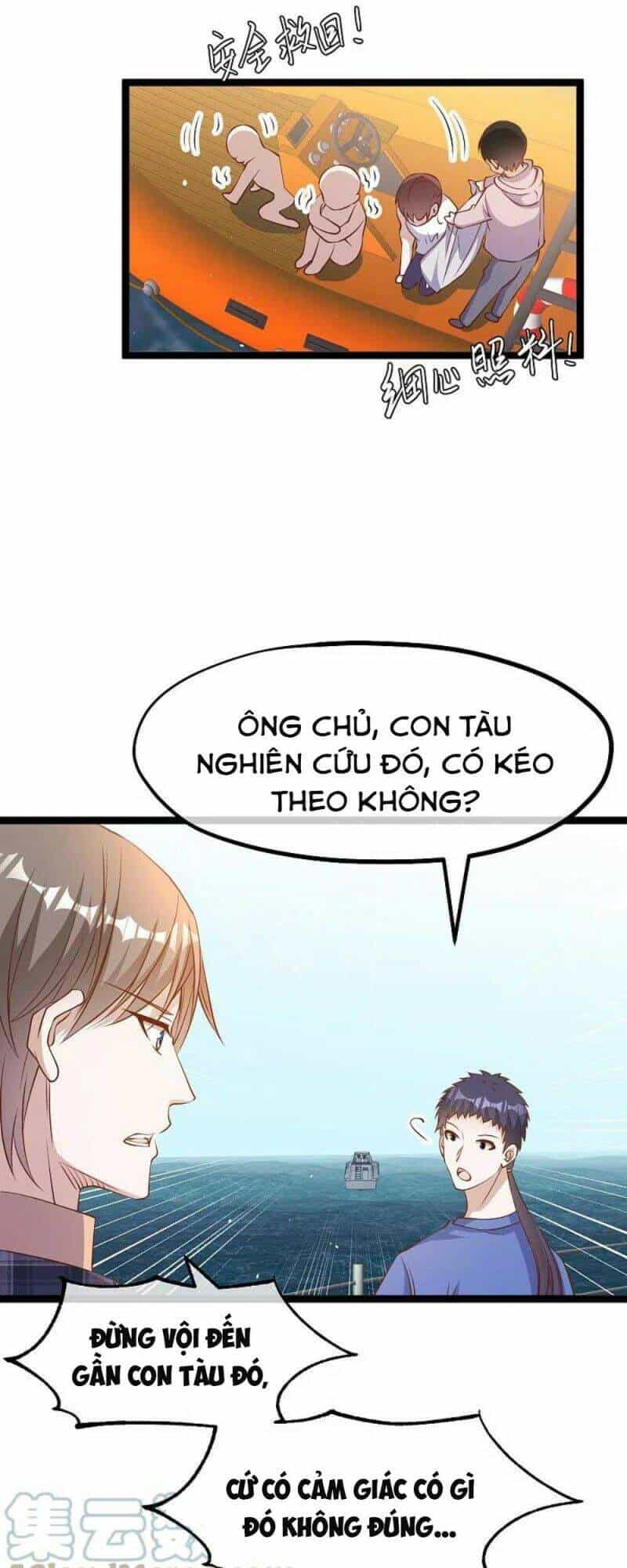 Thần Cấp Ngư Phu - Chương 237 - ảnh 8