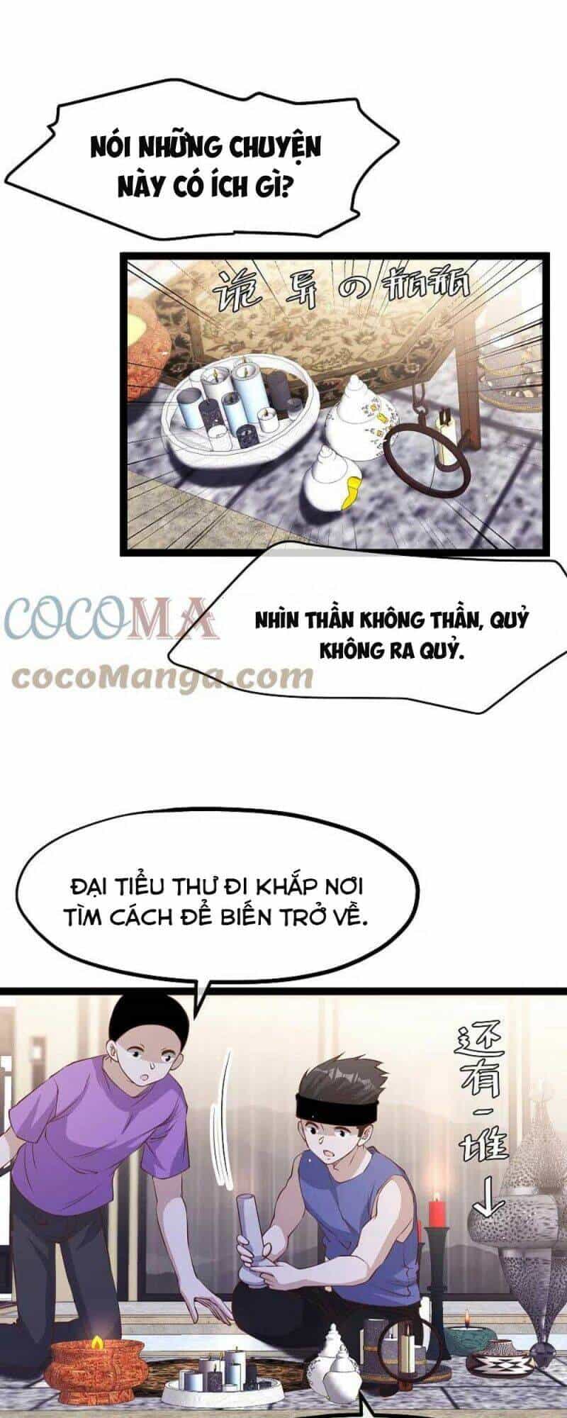 Thần Cấp Ngư Phu - Chương 253 - ảnh 4