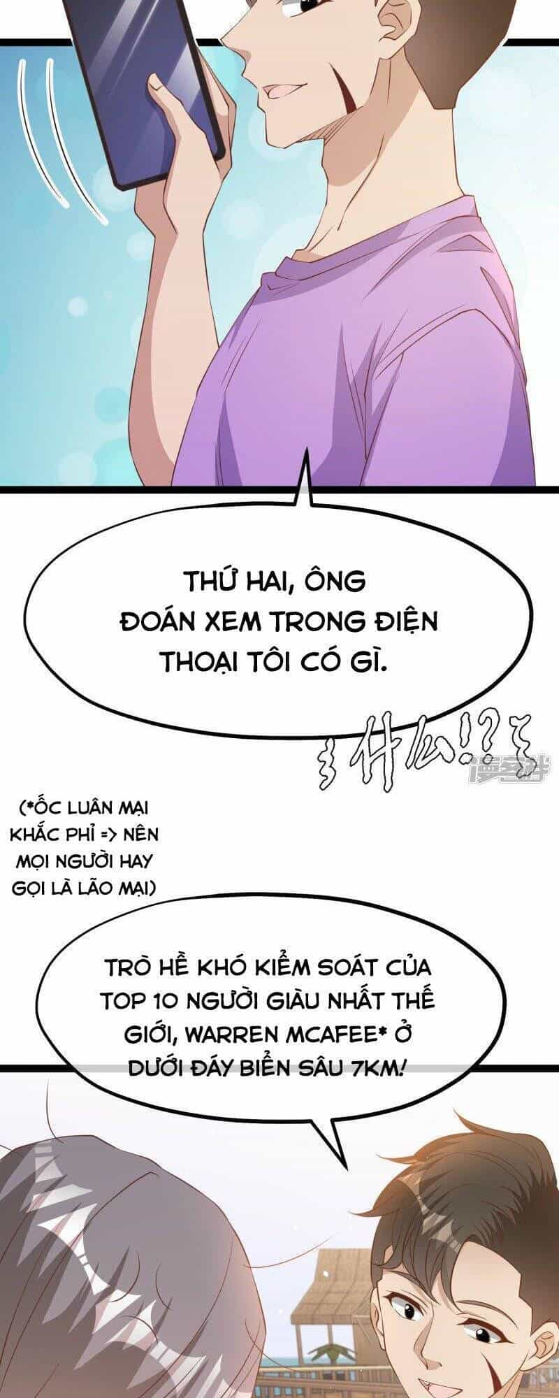 Thần Cấp Ngư Phu - Chương 258 - ảnh 19