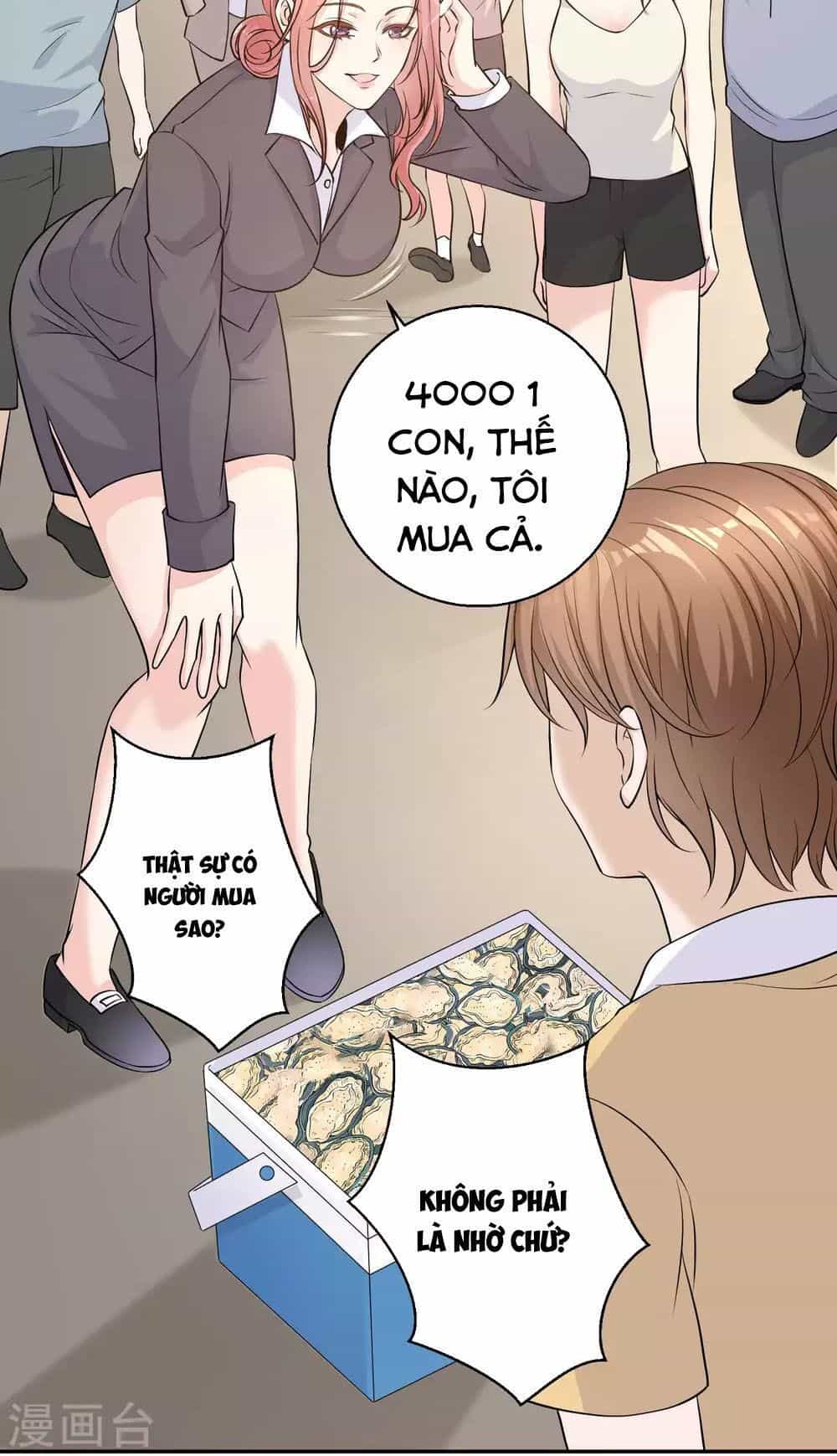 Thần Cấp Ngư Phu - Chương 3 - ảnh 17