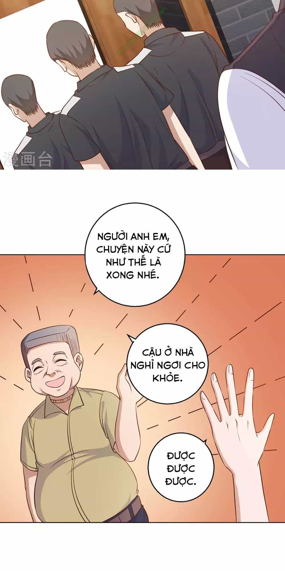 Thần Cấp Ngư Phu - Chương 6 - ảnh 27