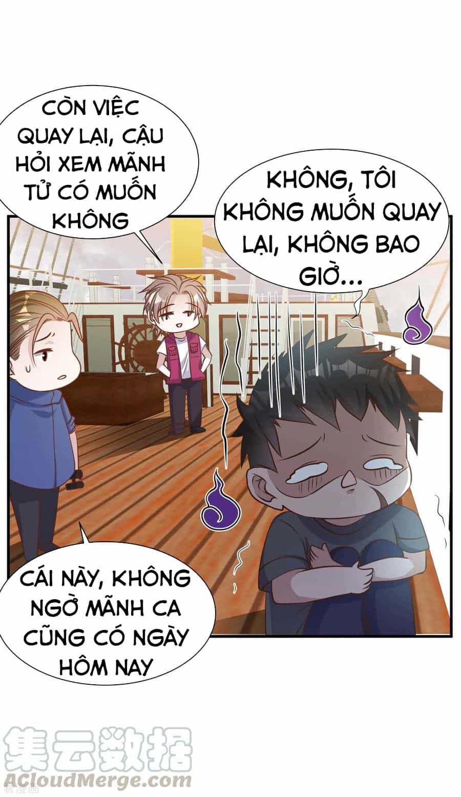 Thần Cấp Ngư Phu - Chương 79 - ảnh 18