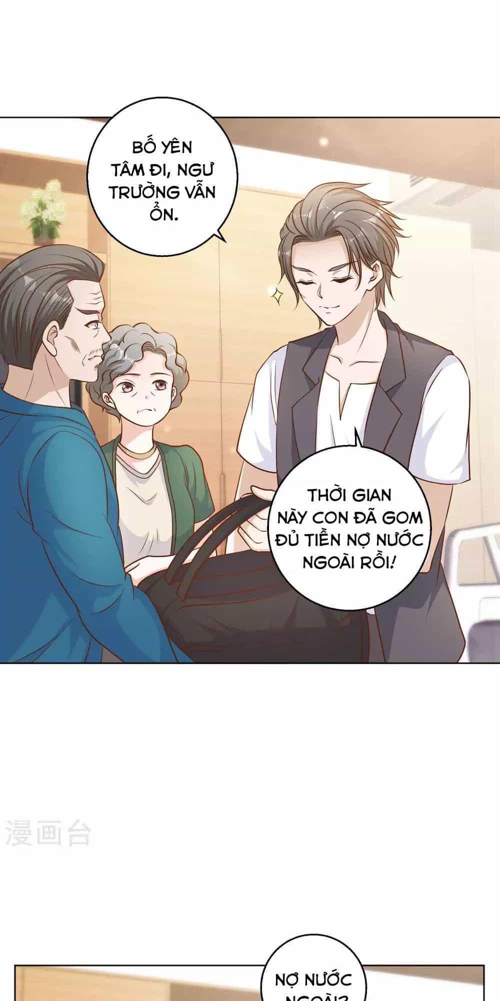 Thần Cấp Ngư Phu - Chương 8 - ảnh 9