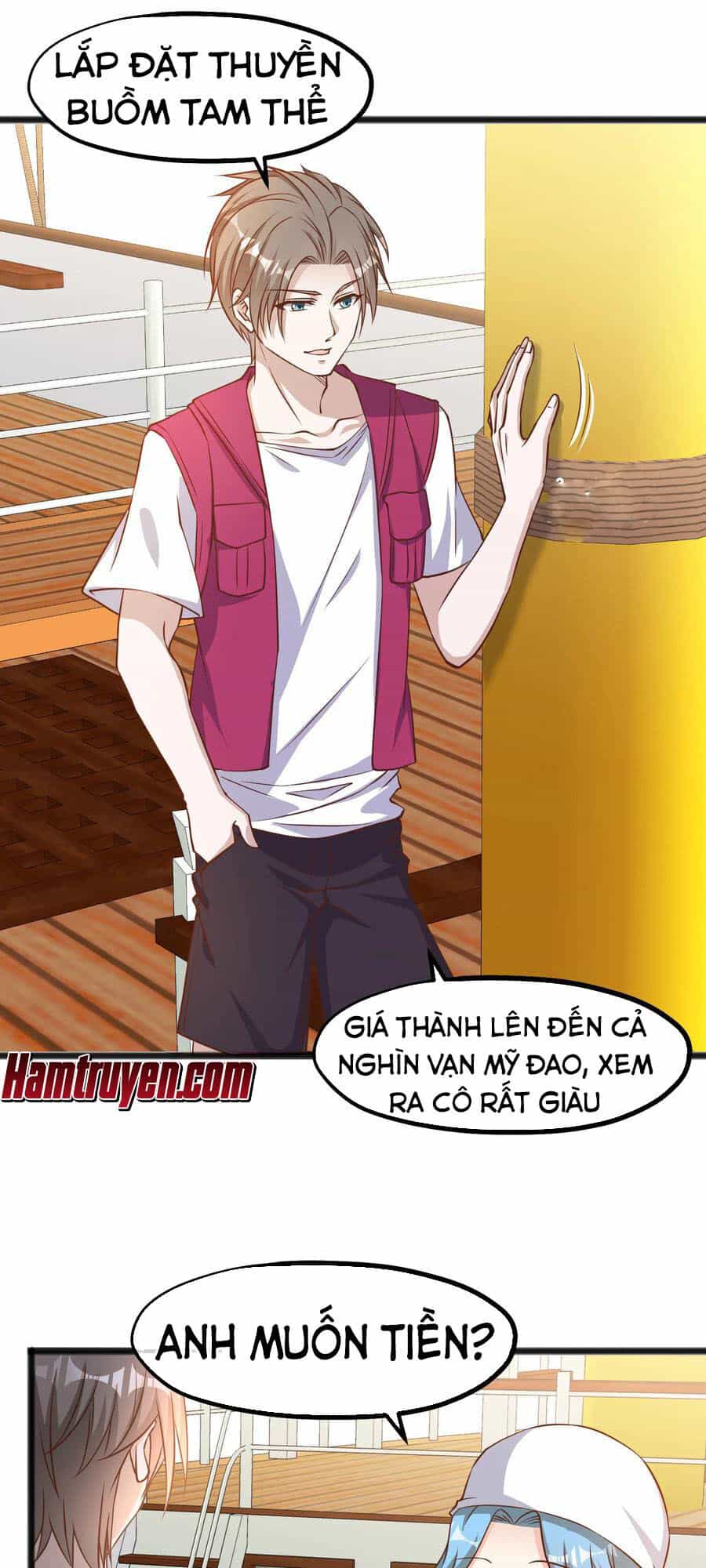 Thần Cấp Ngư Phu - Chương 80 - ảnh 1