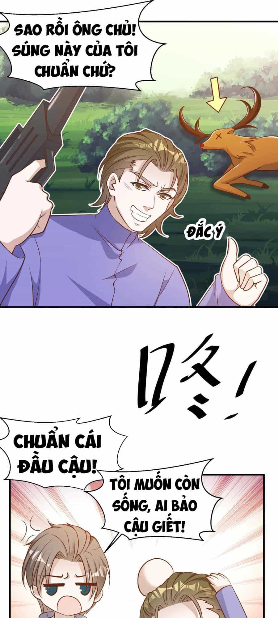 Thần Cấp Ngư Phu - Chương 84 - ảnh 22