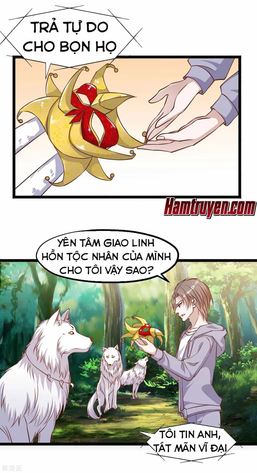 Thần Cấp Ngư Phu - Chương 85 - ảnh 11