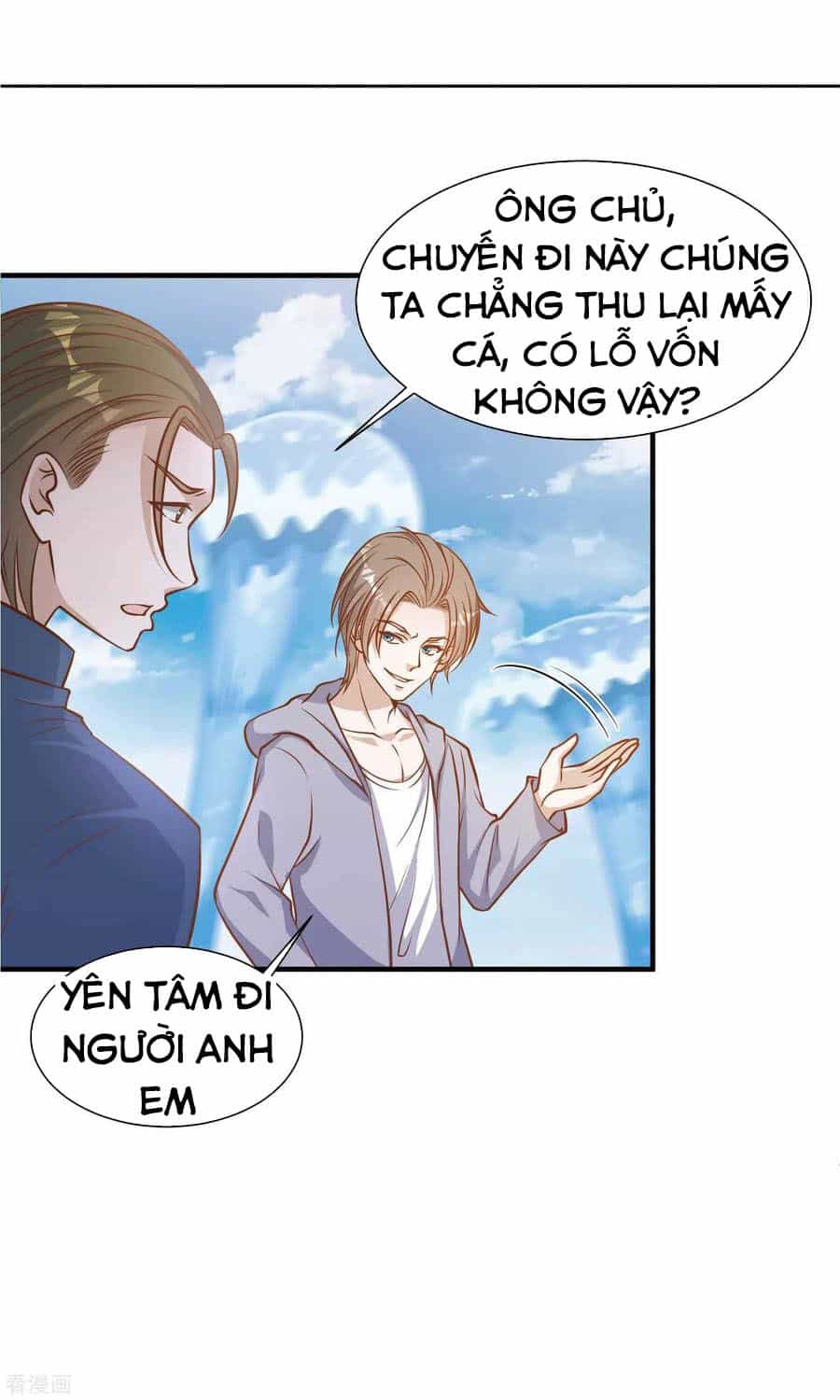 Thần Cấp Ngư Phu - Chương 86 - ảnh 23
