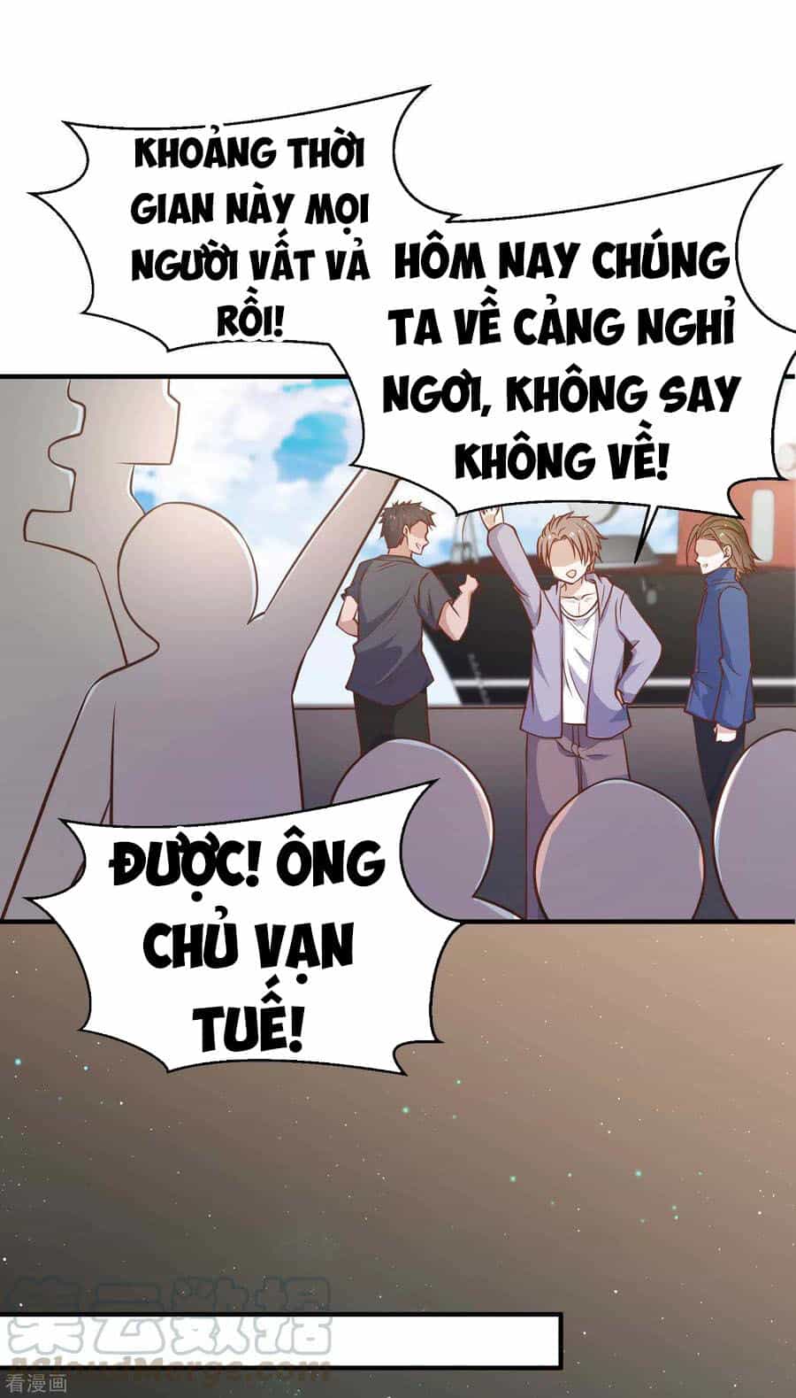 Thần Cấp Ngư Phu - Chương 86 - ảnh 24