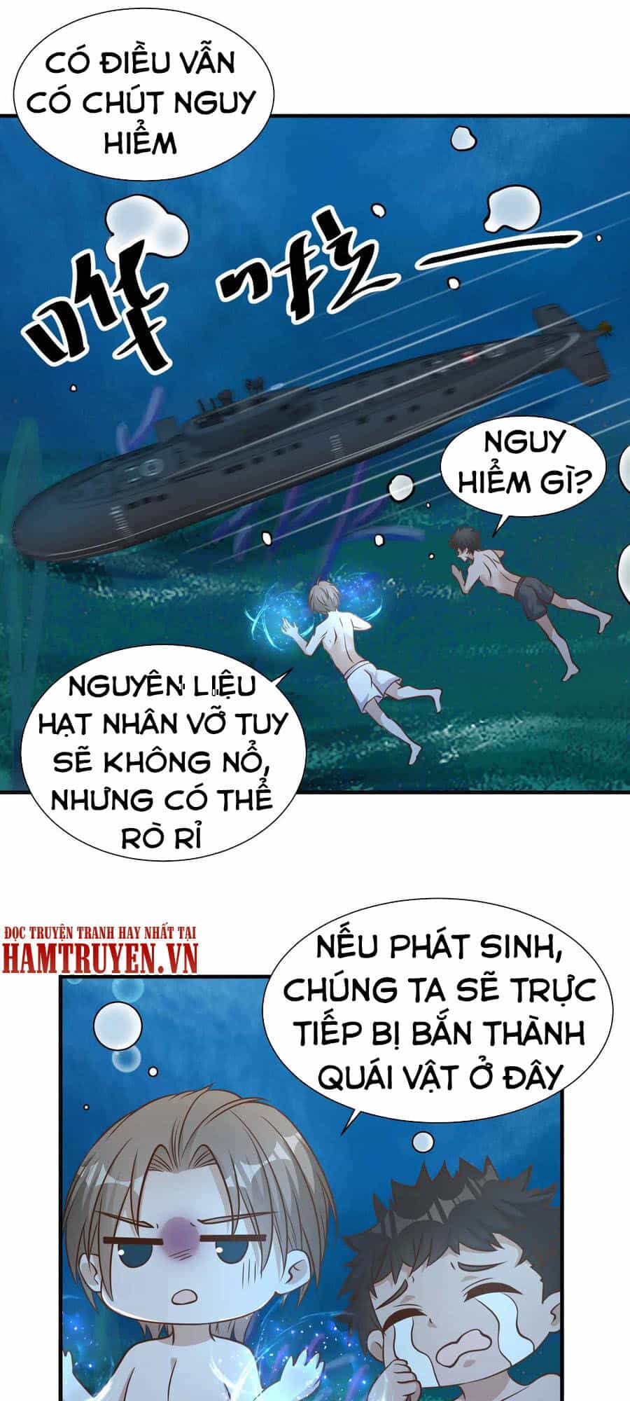 Thần Cấp Ngư Phu - Chương 86 - ảnh 8