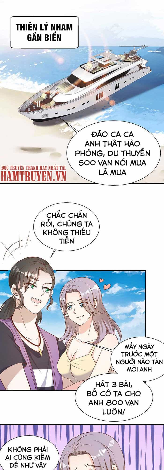 Thần Cấp Ngư Phu - Chương 92 - ảnh 1
