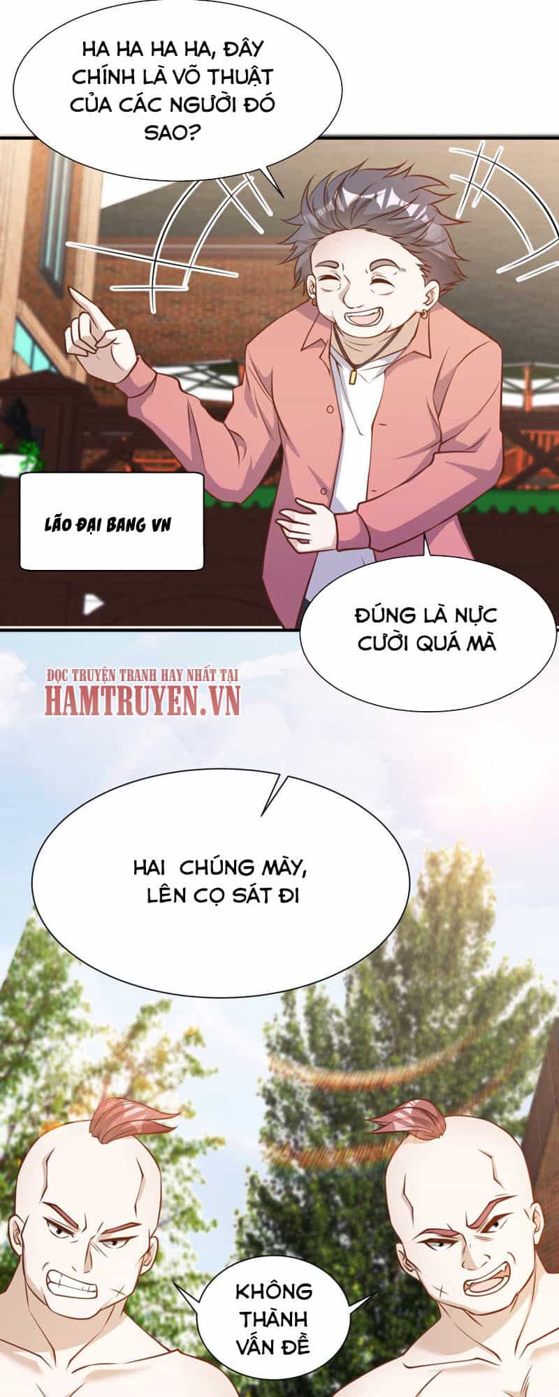 Thần Cấp Ngư Phu - Chương 97 - ảnh 22