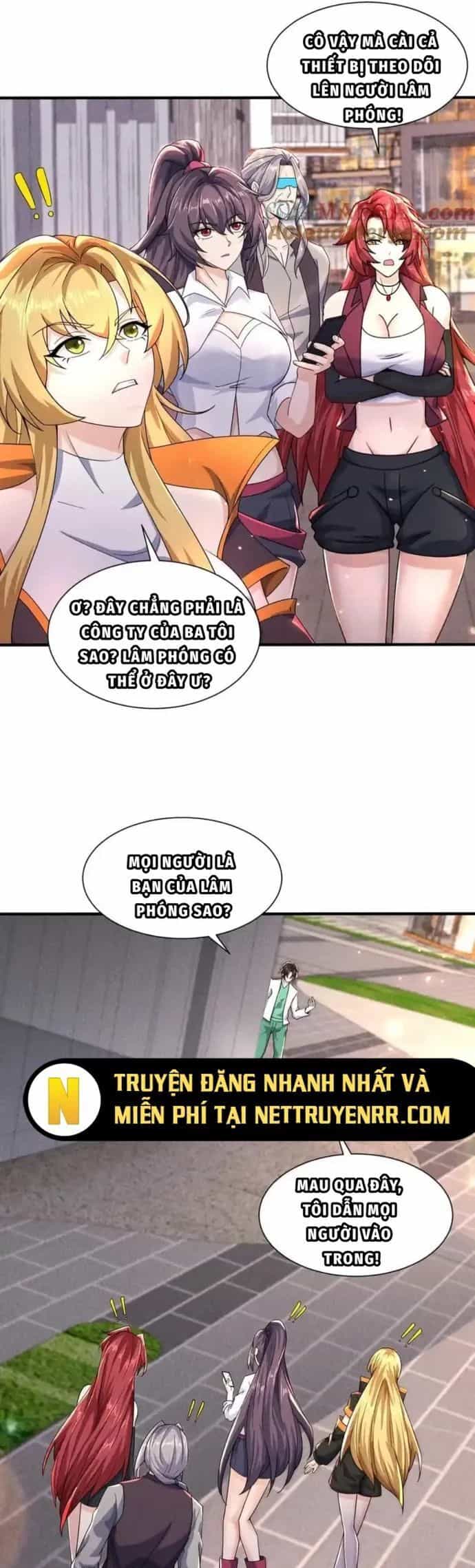 Thần Cấp Ngự Vật: Ta Có Thể Ký Vô Hạn Khế Ước Với Nữ Thần - Chương 17 - ảnh 13