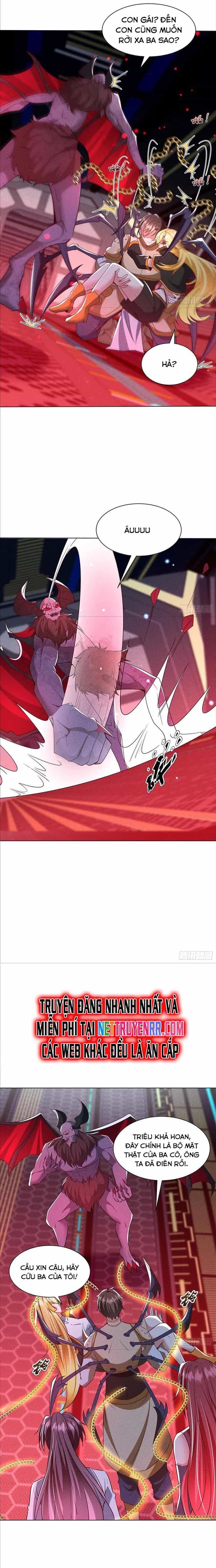 Thần Cấp Ngự Vật: Ta Có Thể Ký Vô Hạn Khế Ước Với Nữ Thần - Chương 21 - ảnh 7