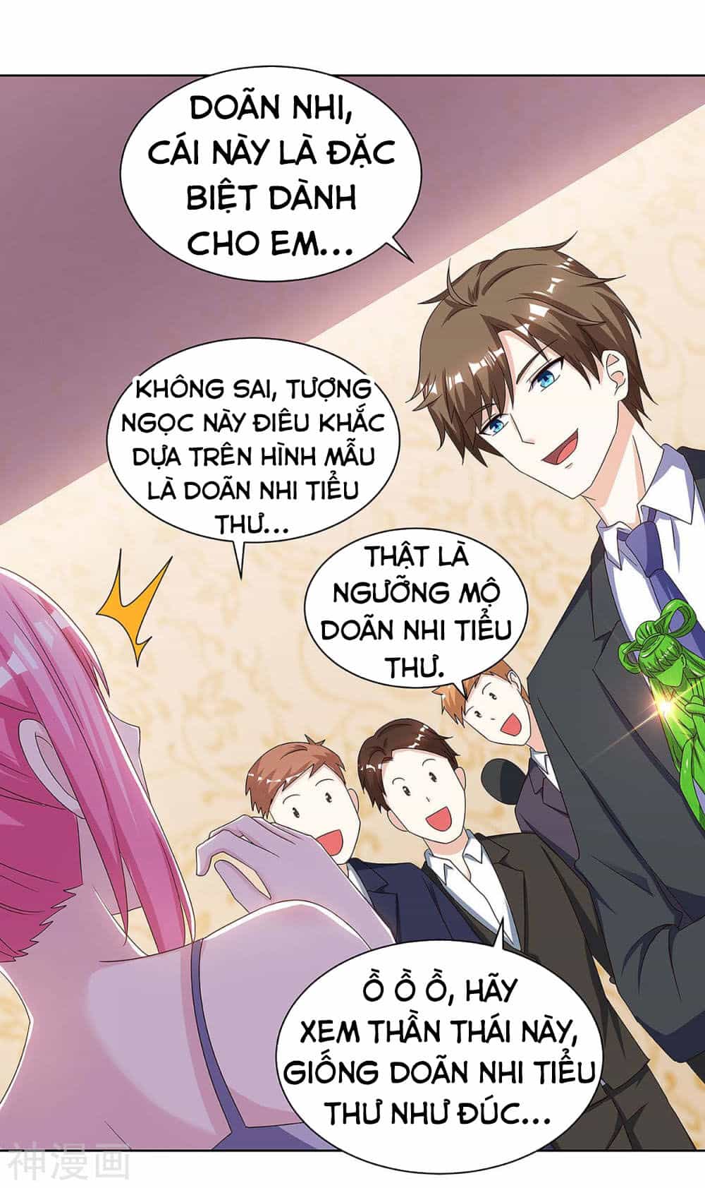 Thần Cấp Thấu Thị - Chương 107 - ảnh 4