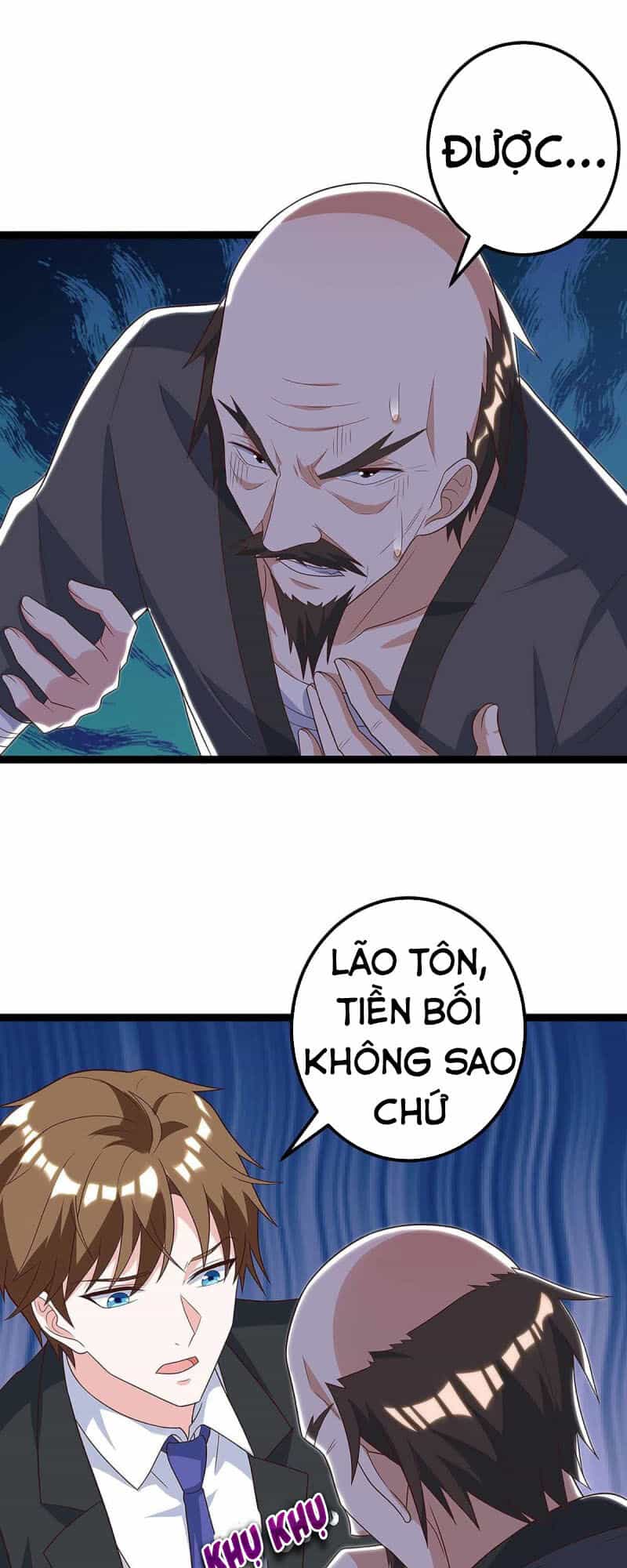 Thần Cấp Thấu Thị - Chương 111 - ảnh 3