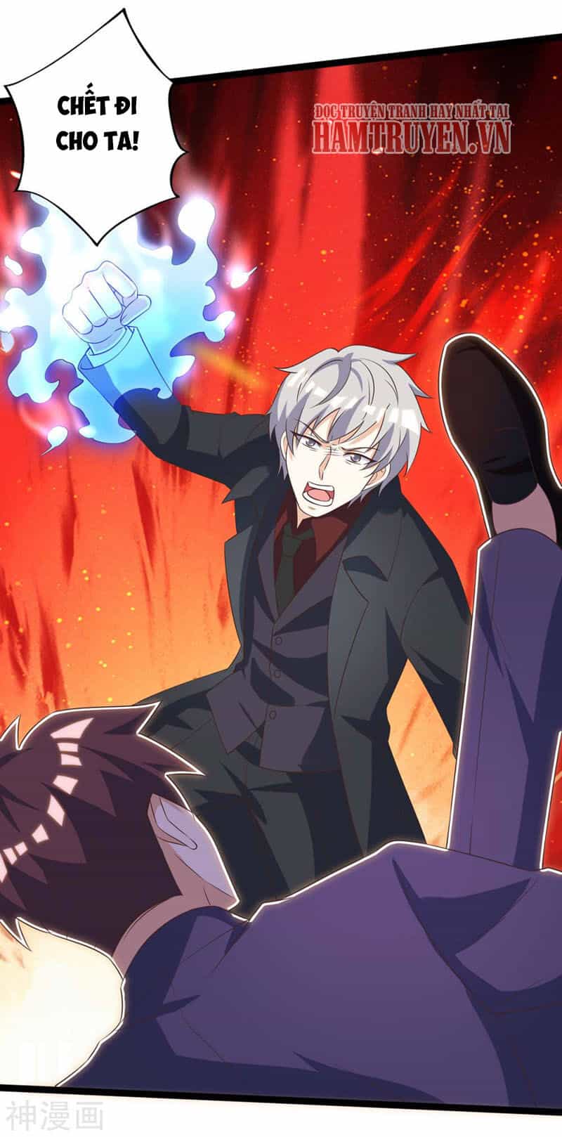 Thần Cấp Thấu Thị - Chương 129 - ảnh 17