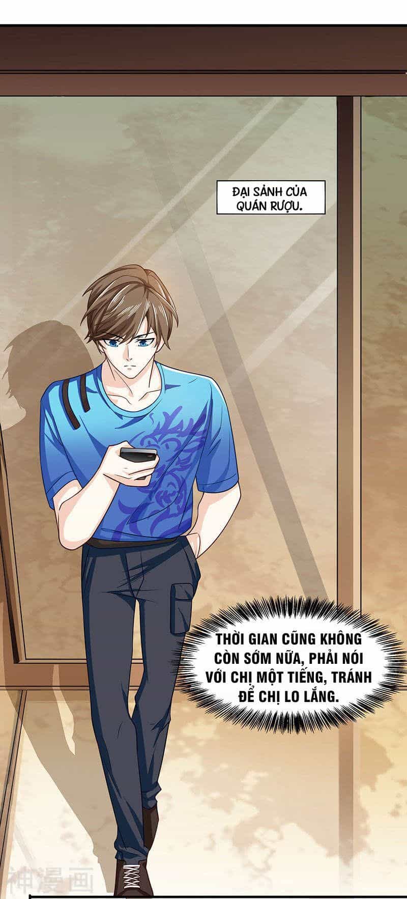 Thần Cấp Thấu Thị - Chương 13 - ảnh 6