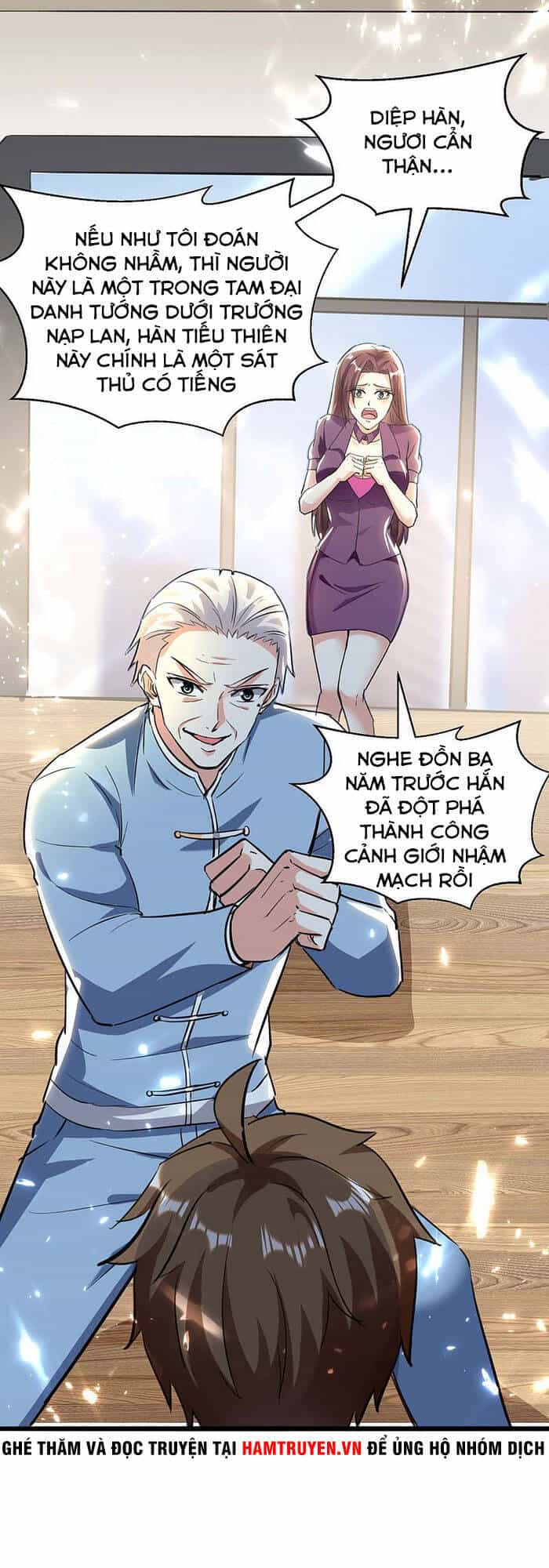 Thần Cấp Thấu Thị - Chương 167 - ảnh 21