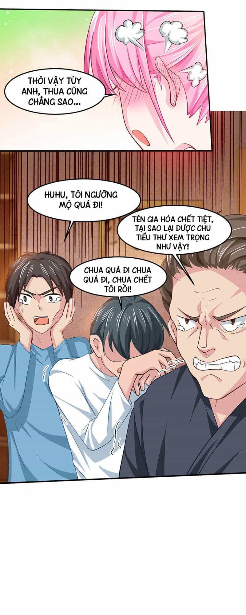 Thần Cấp Thấu Thị - Chương 16 - ảnh 5