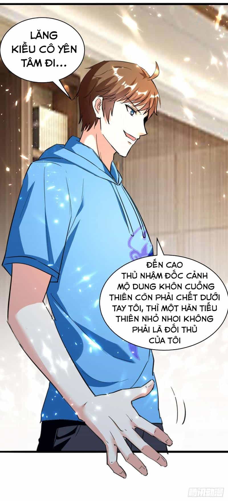 Thần Cấp Thấu Thị - Chương 168 - ảnh 22