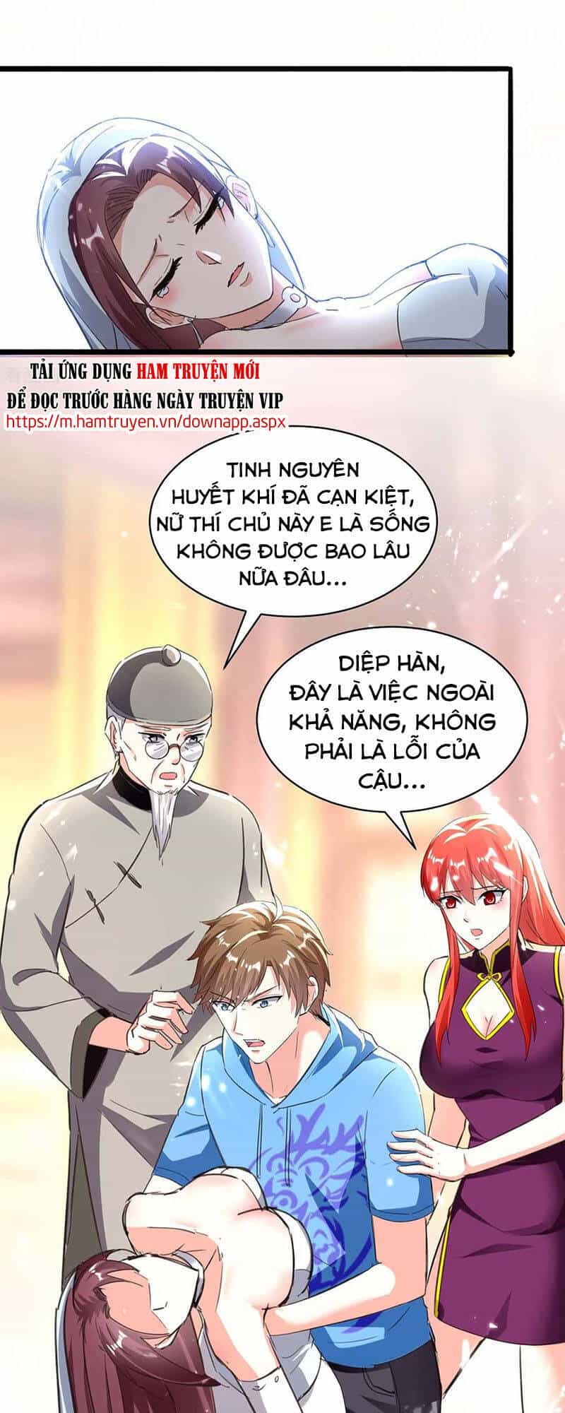 Thần Cấp Thấu Thị - Chương 186 - ảnh 21
