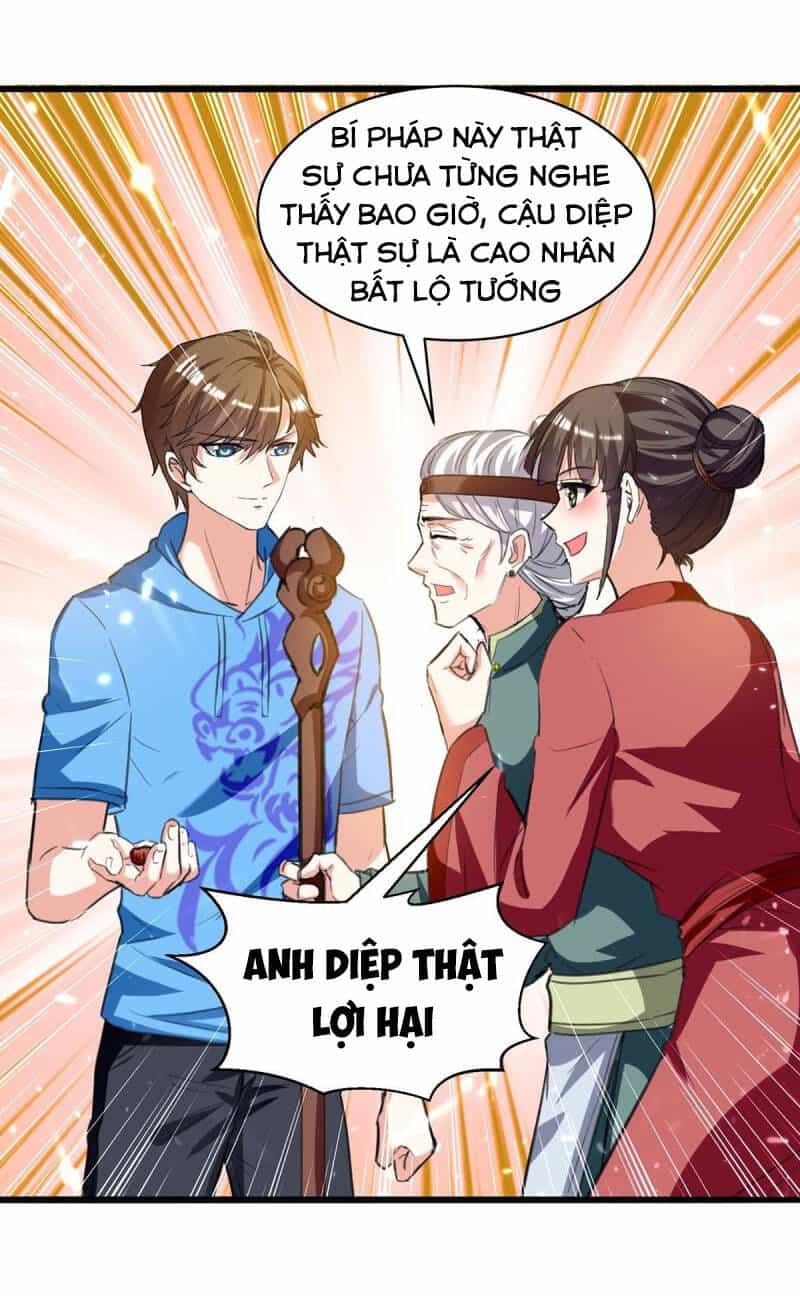 Thần Cấp Thấu Thị - Chương 199 - ảnh 24