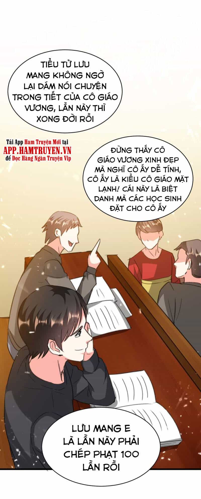 Thần Cấp Thấu Thị - Chương 206 - ảnh 2