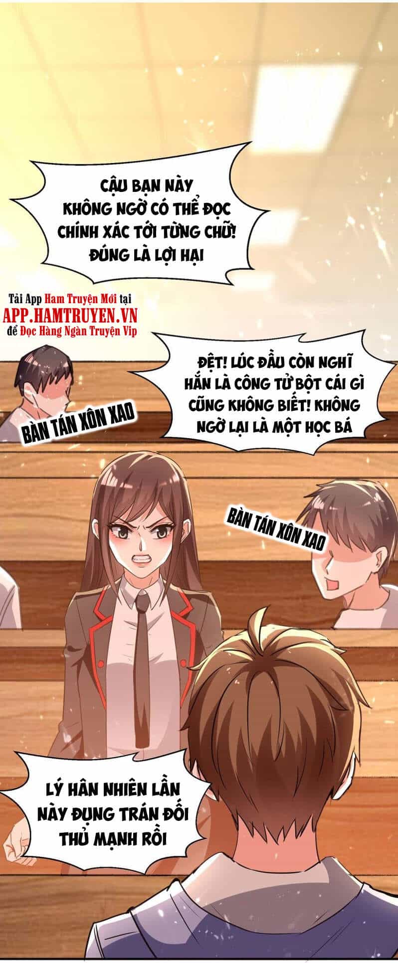 Thần Cấp Thấu Thị - Chương 207 - ảnh 21