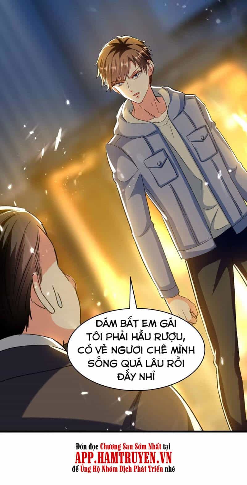 Thần Cấp Thấu Thị - Chương 219 - ảnh 30