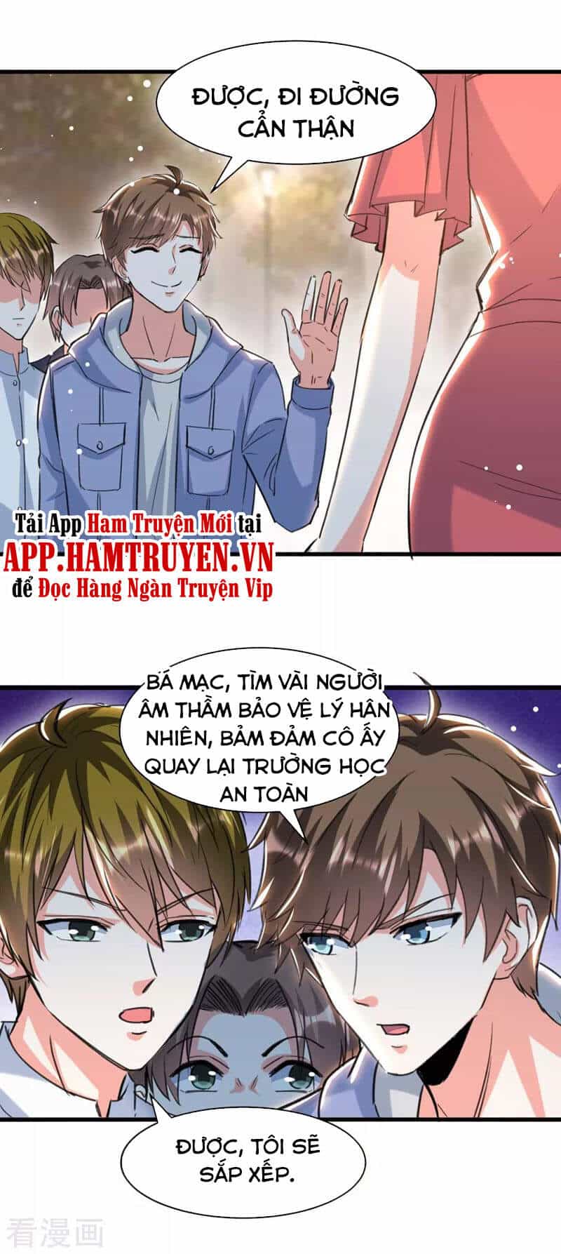 Thần Cấp Thấu Thị - Chương 224 - ảnh 26