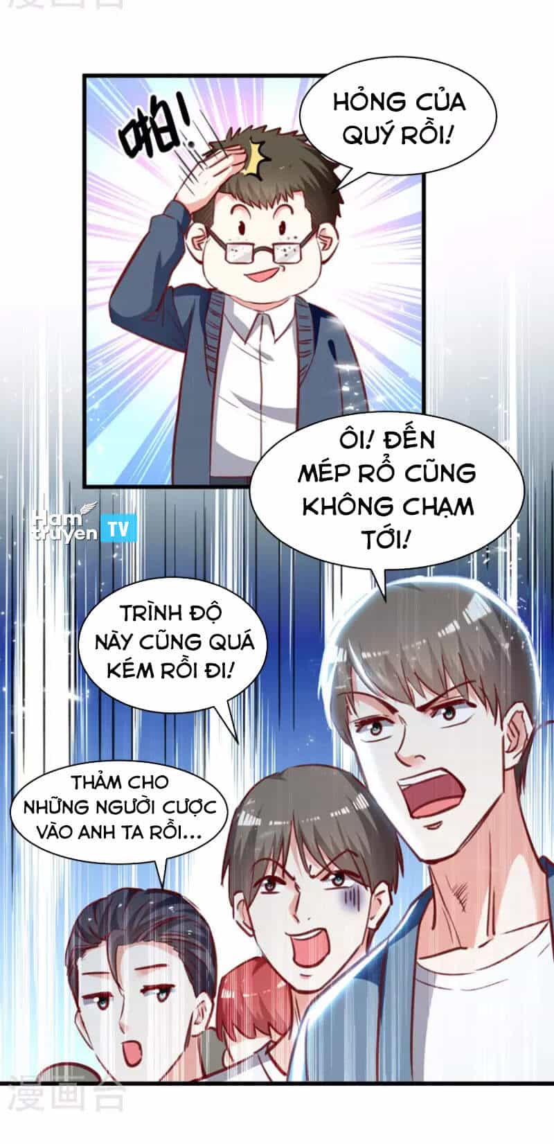 Thần Cấp Thấu Thị - Chương 229 - ảnh 3