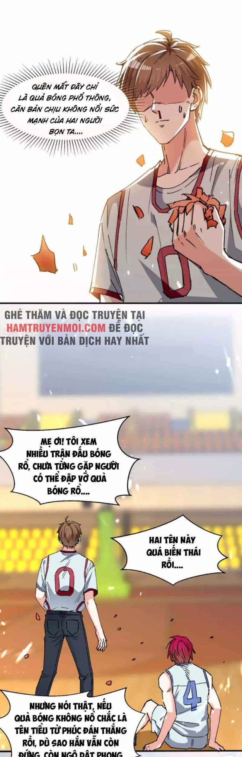 Thần Cấp Thấu Thị - Chương 241 - ảnh 19