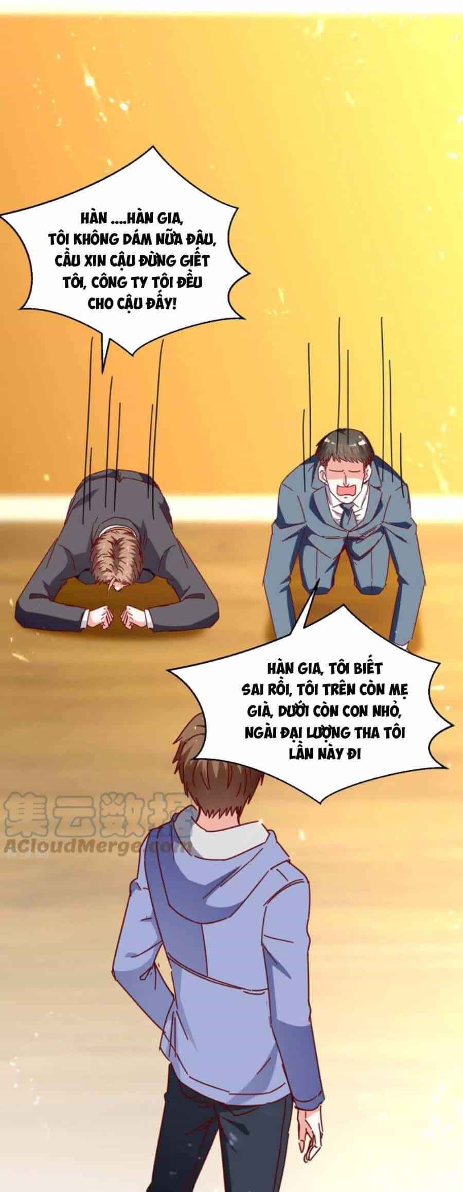Thần Cấp Thấu Thị - Chương 246 - ảnh 28