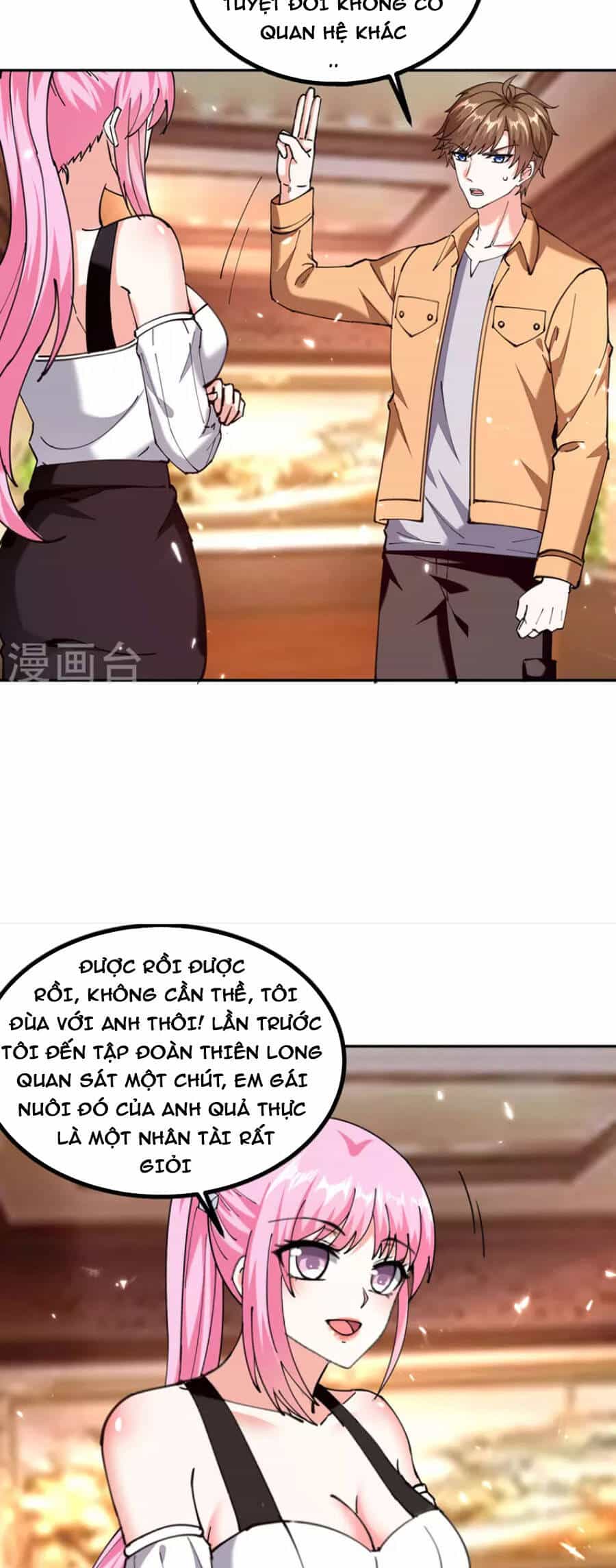 Thần Cấp Thấu Thị - Chương 247 - ảnh 24