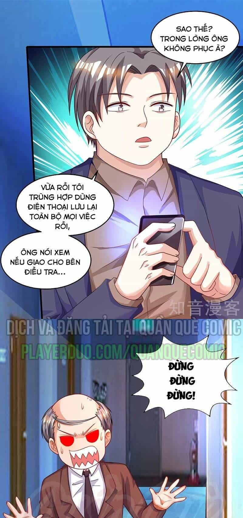 Thần Cấp Thấu Thị - Chương 34 - ảnh 15
