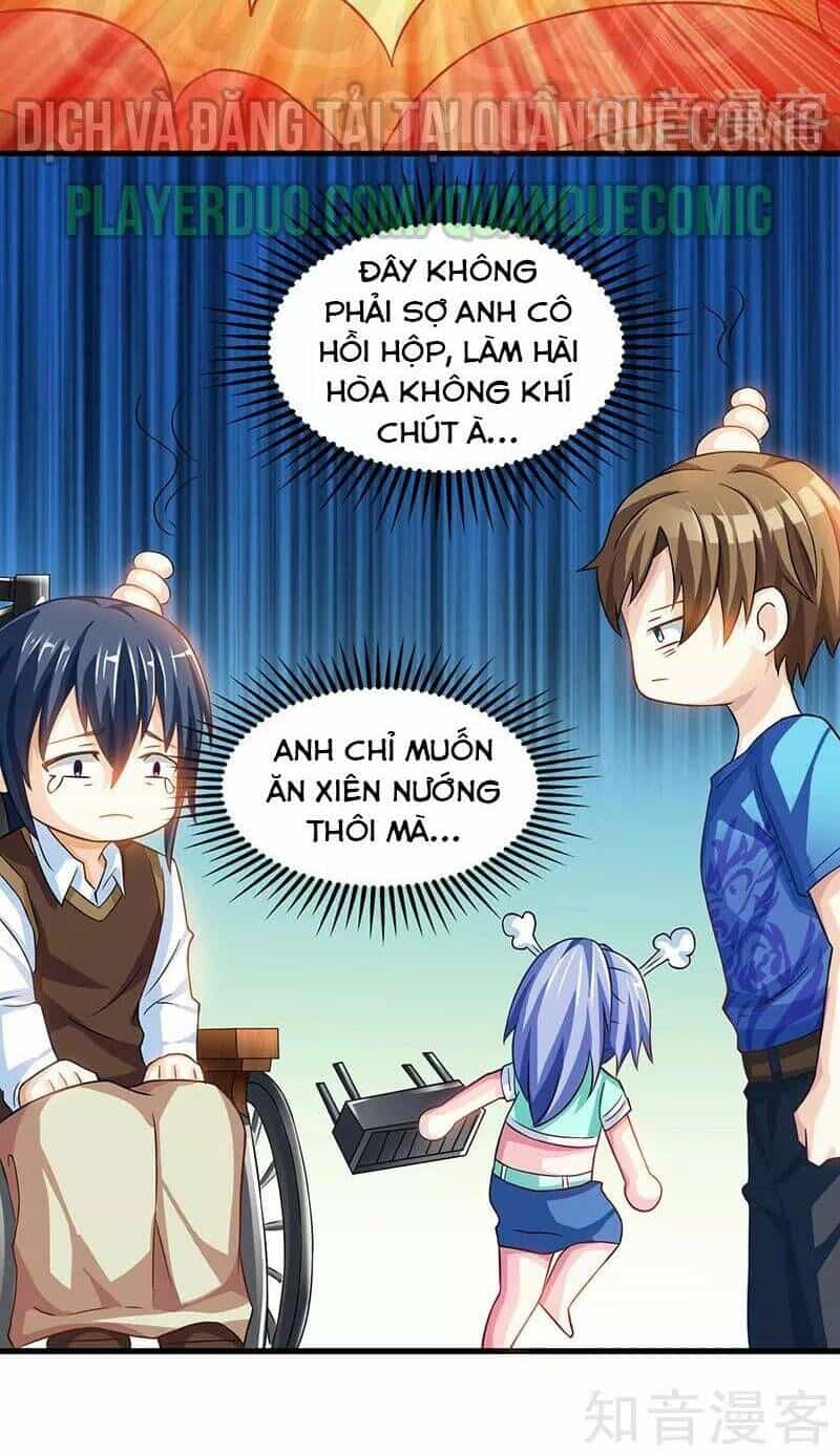 Thần Cấp Thấu Thị - Chương 39 - ảnh 2