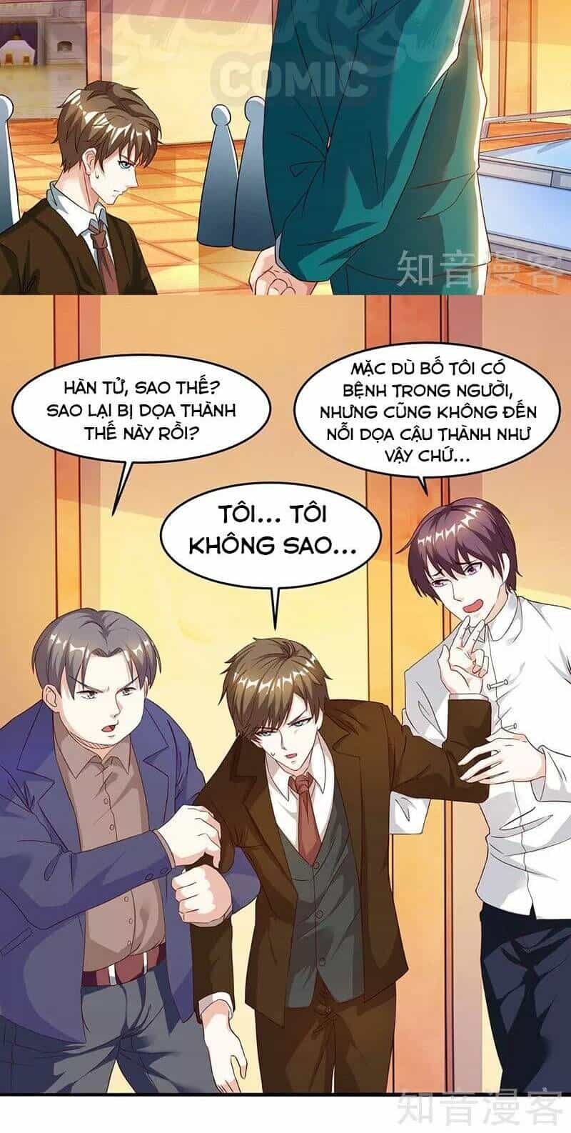 Thần Cấp Thấu Thị - Chương 45 - ảnh 16