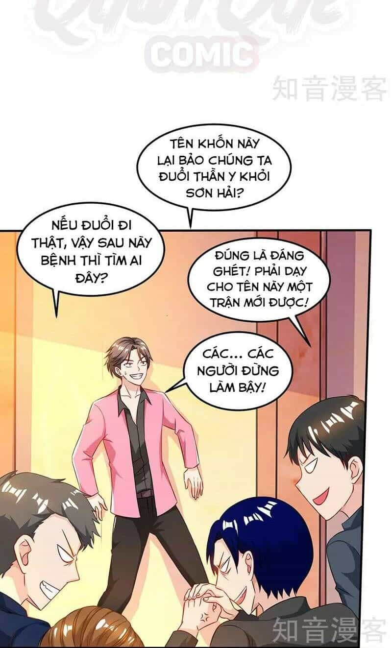 Thần Cấp Thấu Thị - Chương 47 - ảnh 4