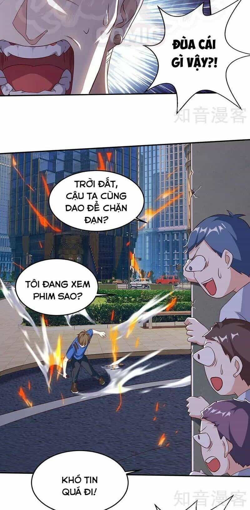 Thần Cấp Thấu Thị - Chương 49 - ảnh 16
