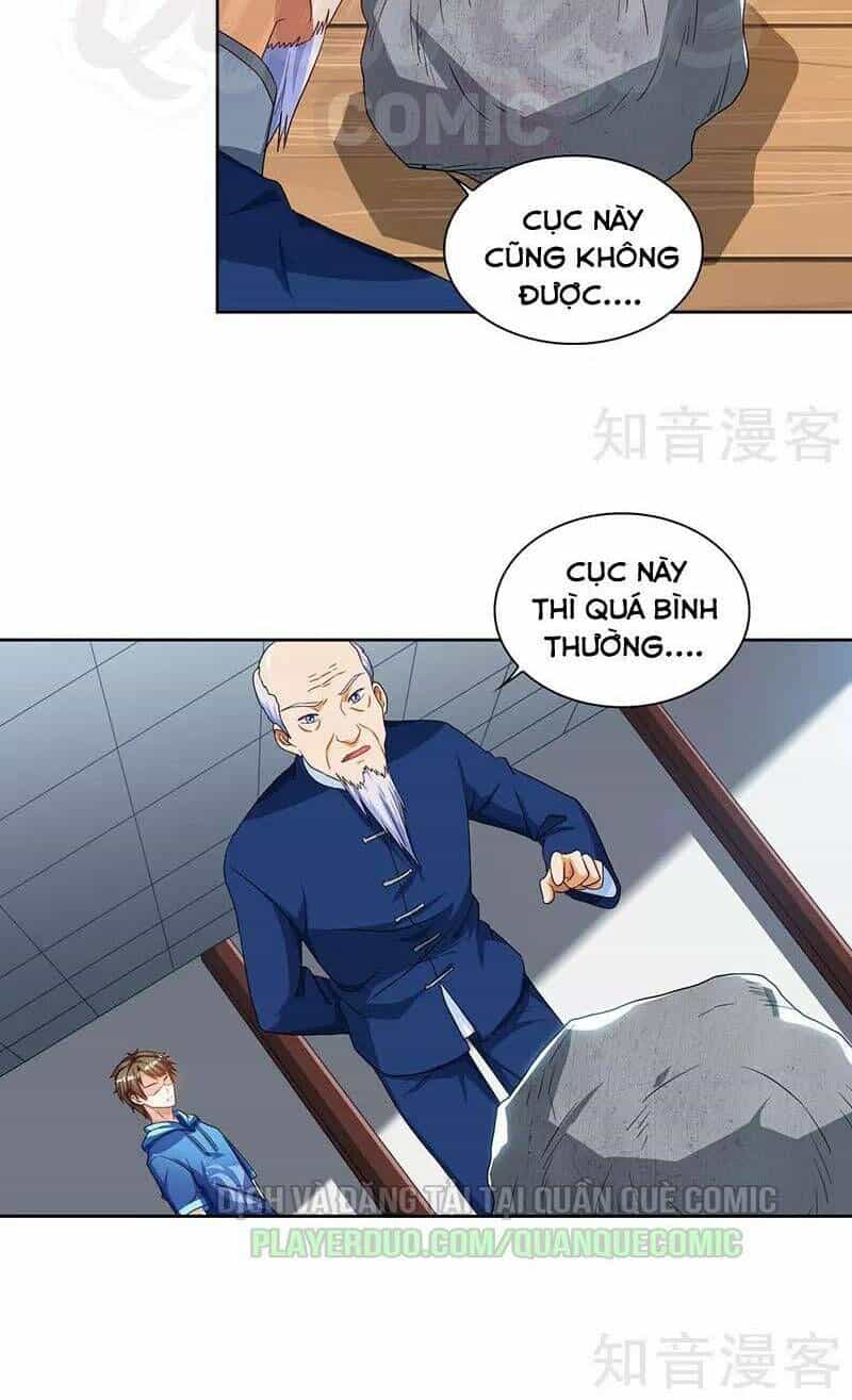 Thần Cấp Thấu Thị - Chương 69 - ảnh 2