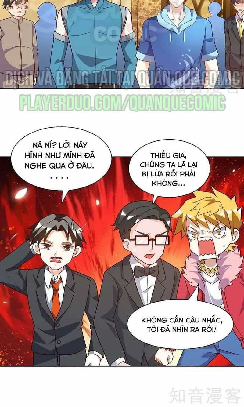 Thần Cấp Thấu Thị - Chương 78 - ảnh 22