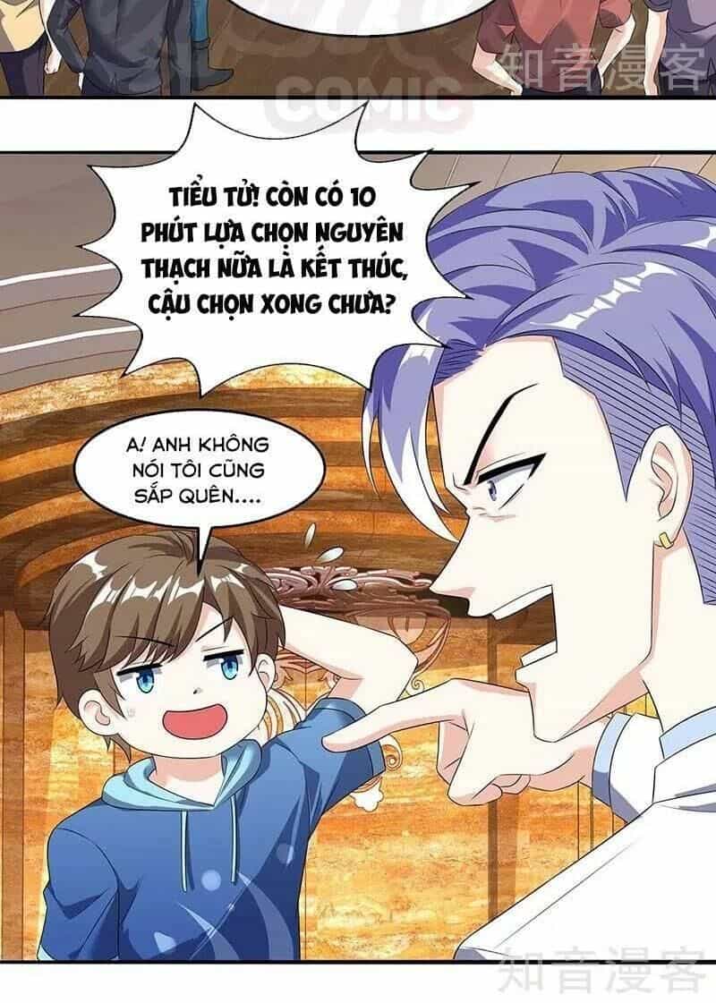 Thần Cấp Thấu Thị - Chương 79 - ảnh 16