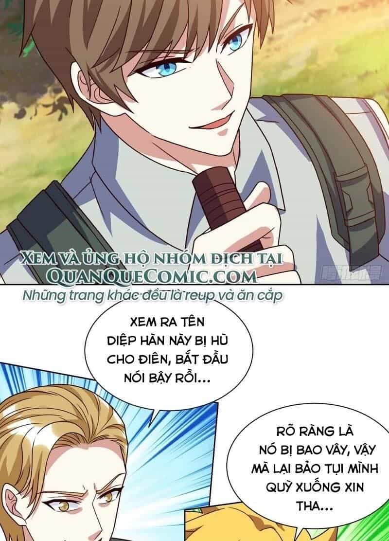 Thần Cấp Thấu Thị - Chương 84 - ảnh 26