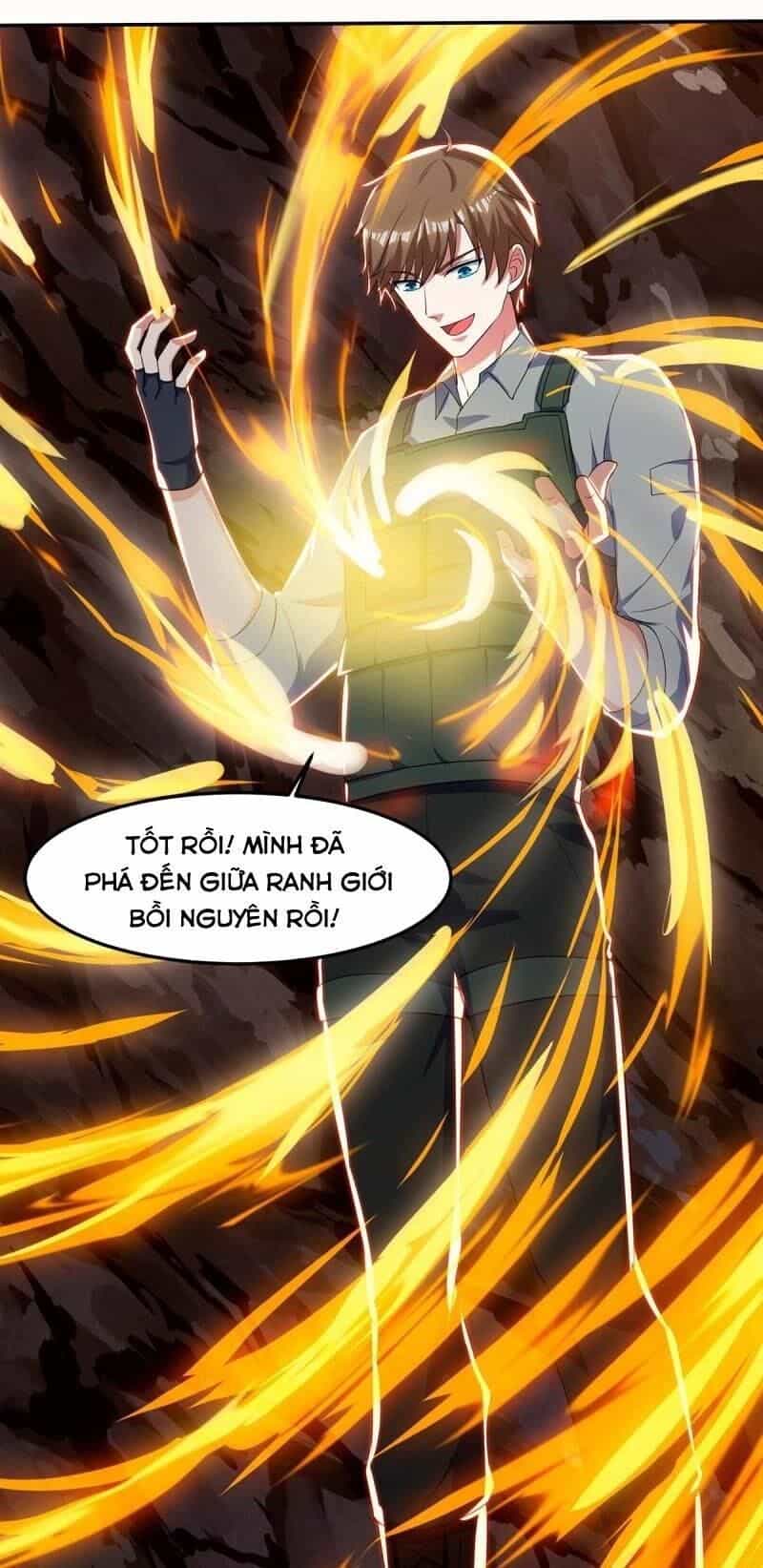 Thần Cấp Thấu Thị - Chương 88 - ảnh 7