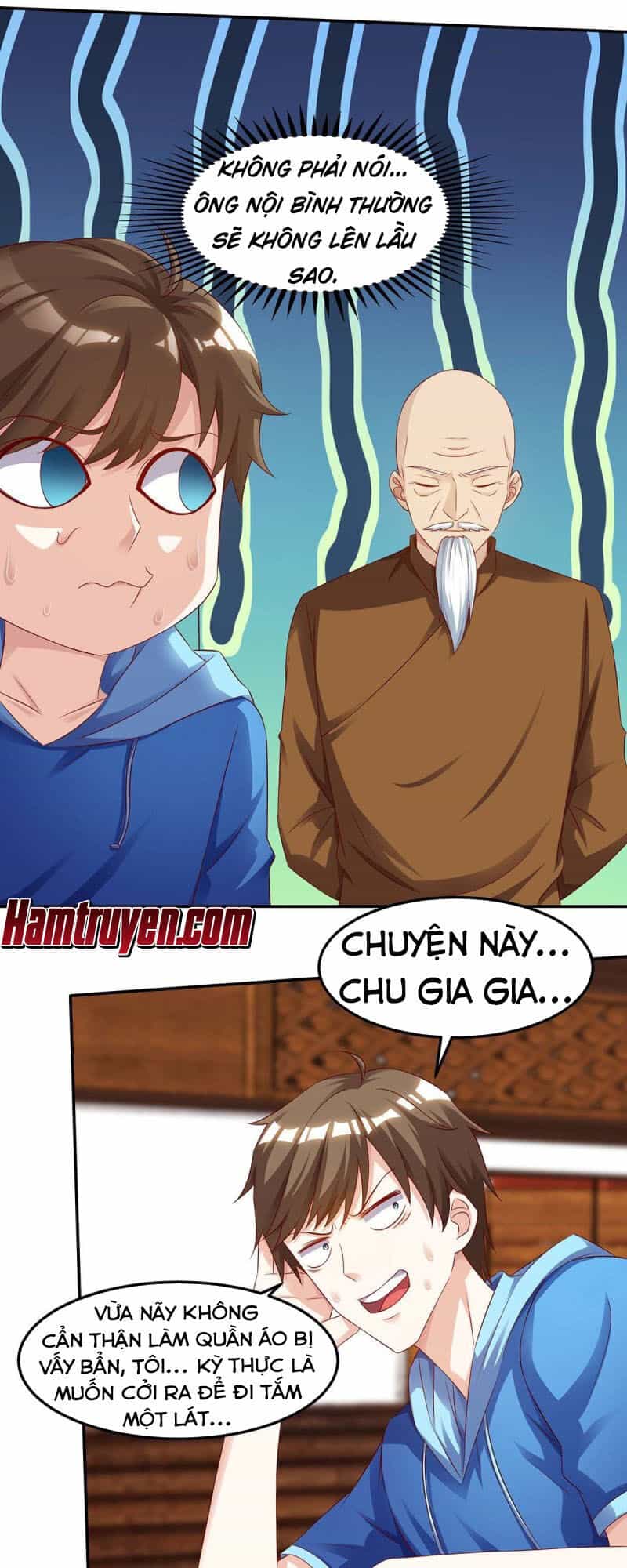 Thần Cấp Thấu Thị - Chương 93 - ảnh 4