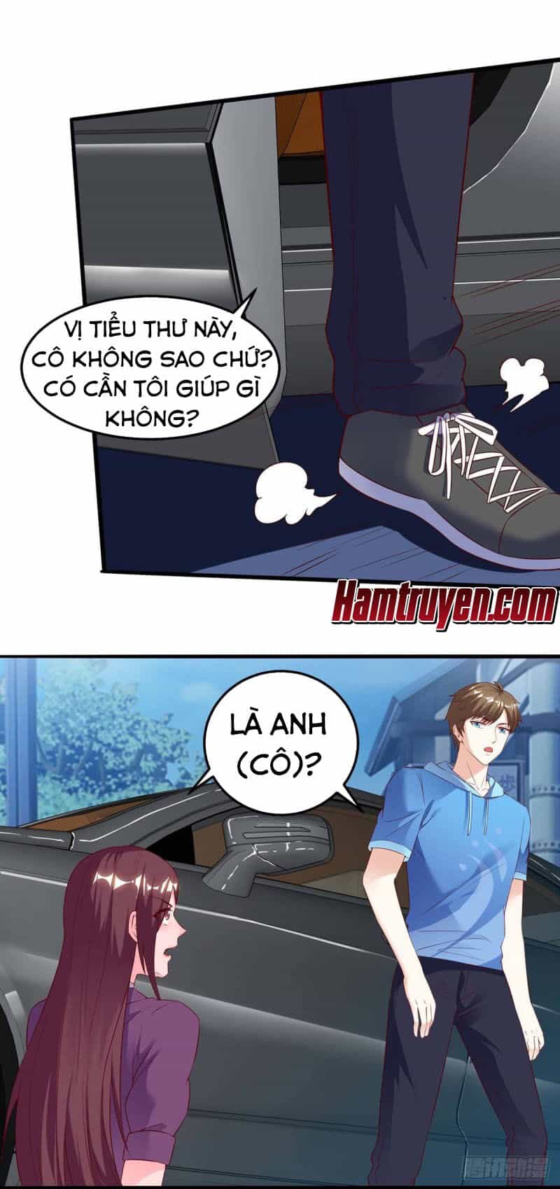 Thần Cấp Thấu Thị - Chương 94 - ảnh 13