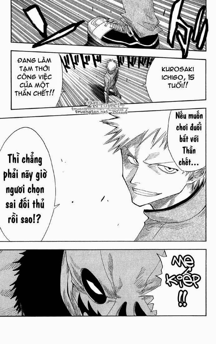 Thần Chết Ichigo - Chương 10 - ảnh 20