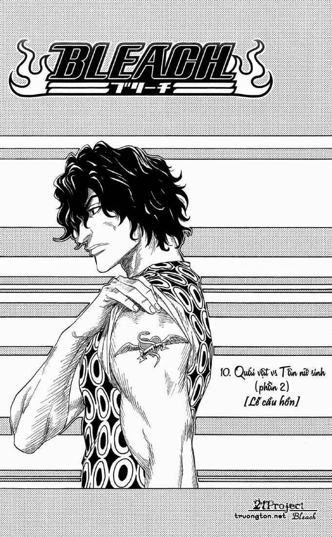 Thần Chết Ichigo - Chương 10 - ảnh 5